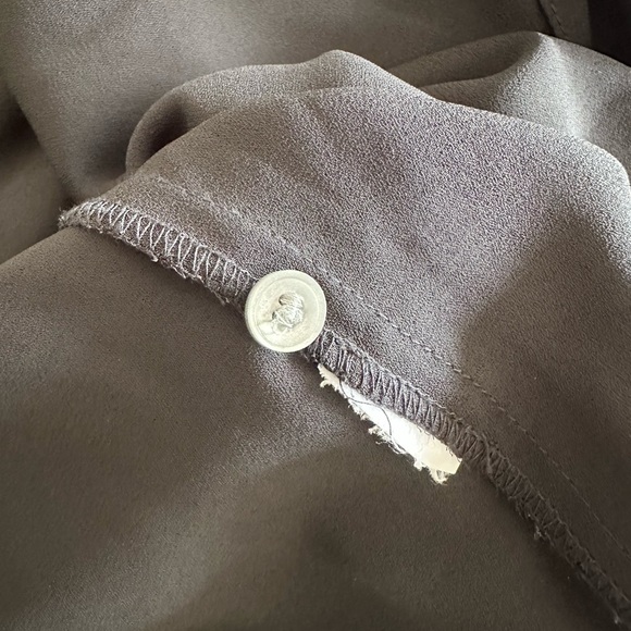 J. Crew | Black Blouse, Size XS ✨ - Picture 7 of 13